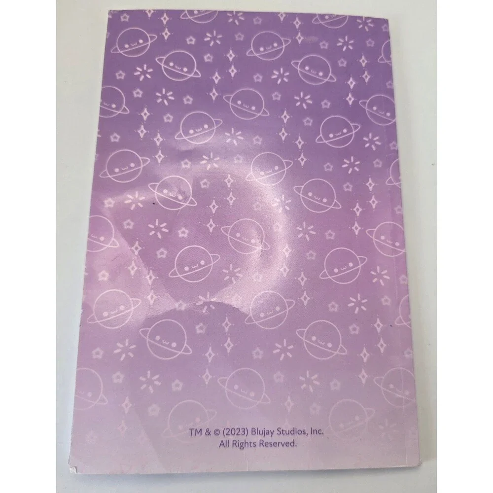 Aphmau Meemeows pencil case and notebook
